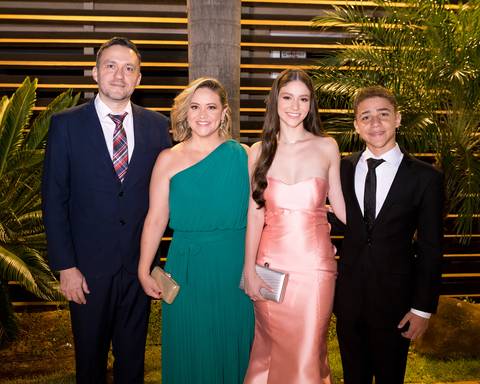 Baile de formatura do Colégio Maxi de Londrina'