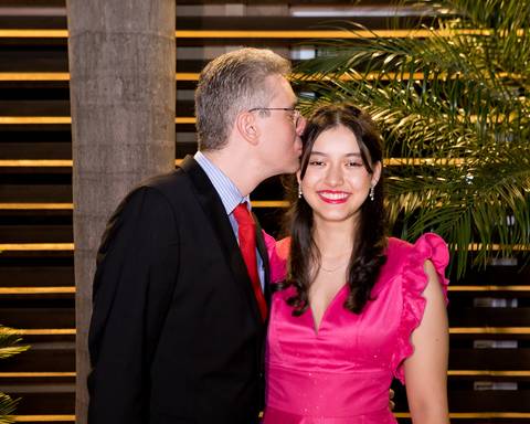 Baile de formatura do Colégio Maxi de Londrina'