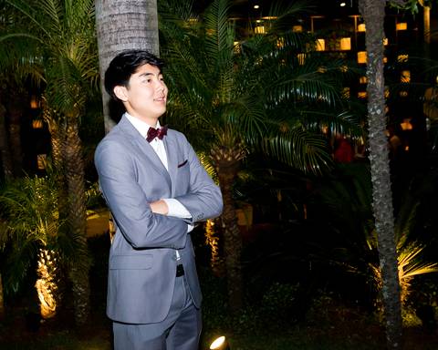 Baile de formatura do Colégio Maxi de Londrina'