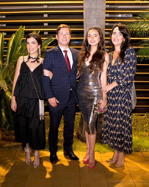 Baile de formatura do Colégio Maxi de Londrina'