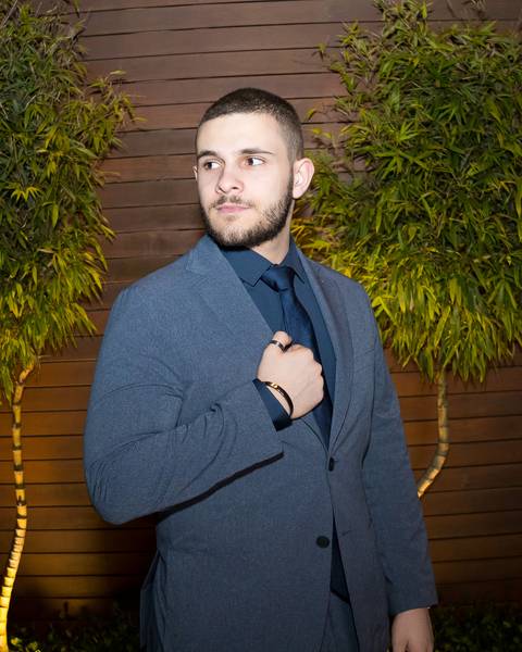 Baile de formatura do Colégio Maxi de Londrina'