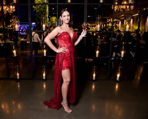 Baile de formatura do Colégio Maxi de Londrina'