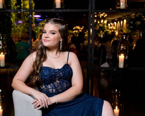 Baile de formatura do Colégio Maxi de Londrina'