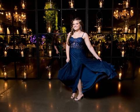 Baile de formatura do Colégio Maxi de Londrina'