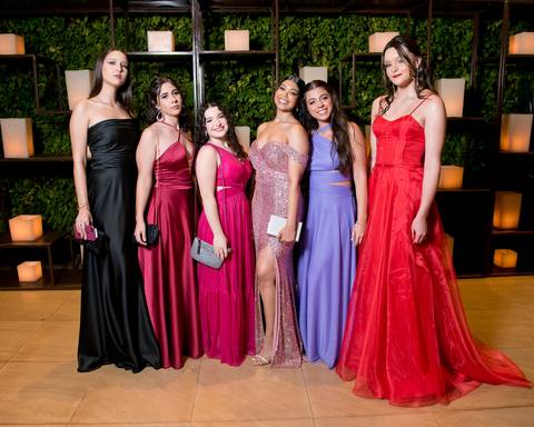 Baile de formatura do Colégio Maxi de Londrina'