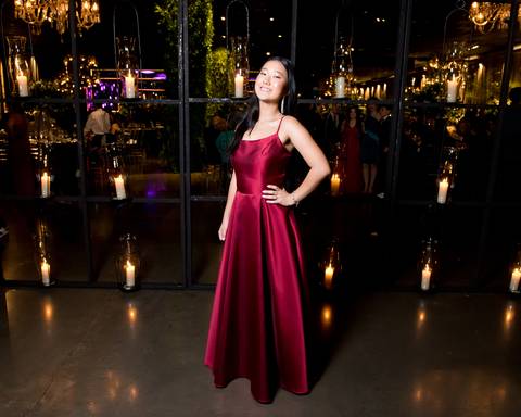 Baile de formatura do Colégio Maxi de Londrina'