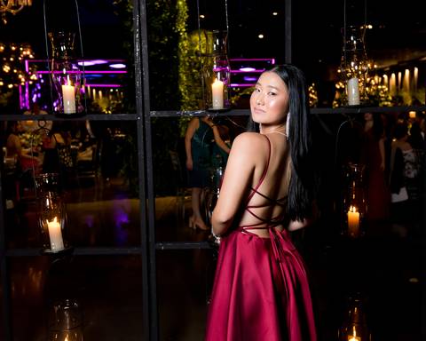 Baile de formatura do Colégio Maxi de Londrina'