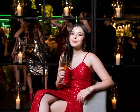 Baile de formatura do Colégio Maxi de Londrina'