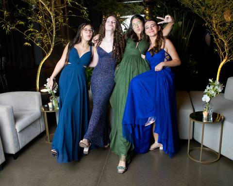 Baile de formatura do Colégio Maxi de Londrina'