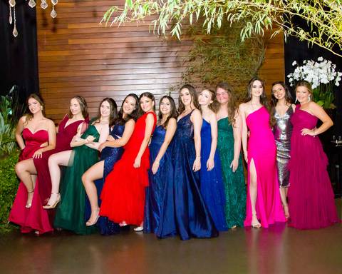 Baile de formatura do Colégio Maxi de Londrina'