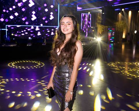 Baile de formatura do Colégio Maxi de Londrina'