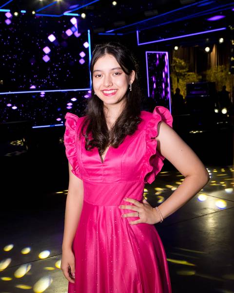 Baile de formatura do Colégio Maxi de Londrina'