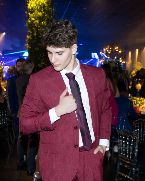 Baile de formatura do Colégio Maxi de Londrina'