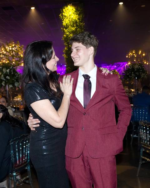 Baile de formatura do Colégio Maxi de Londrina'