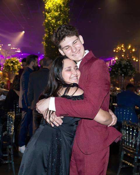 Baile de formatura do Colégio Maxi de Londrina'