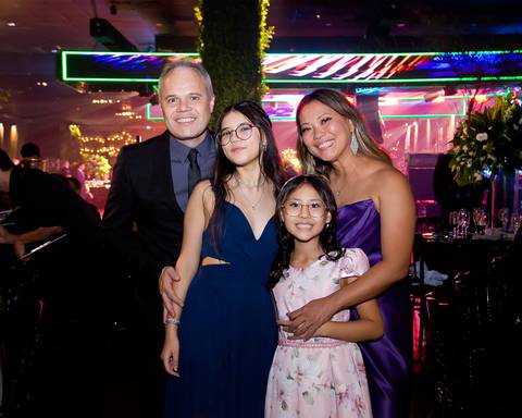 Baile de formatura do Colégio Maxi de Londrina'