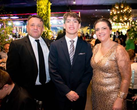 Baile de formatura do Colégio Maxi de Londrina'