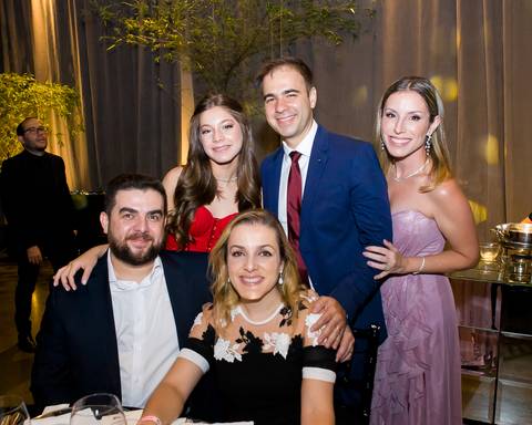 Baile de formatura do Colégio Maxi de Londrina'