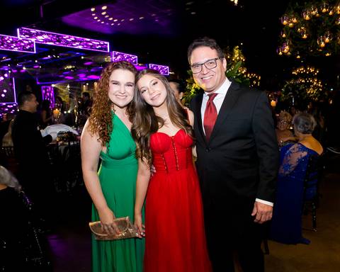 Baile de formatura do Colégio Maxi de Londrina'