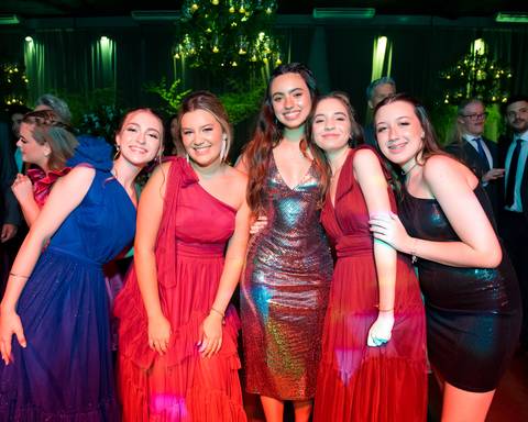 Baile de formatura do Colégio Maxi de Londrina'