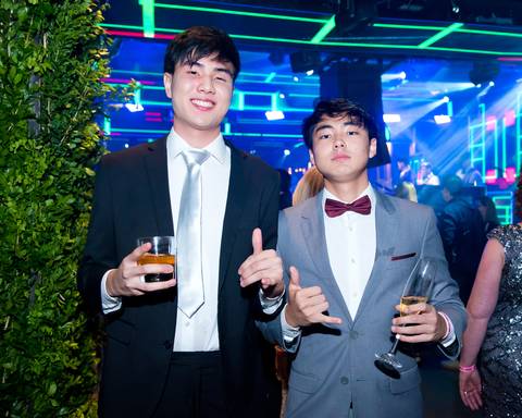 Baile de formatura do Colégio Maxi de Londrina'