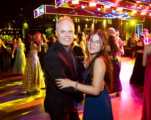 Baile de formatura do Colégio Maxi de Londrina'