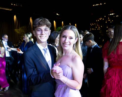 Baile de formatura do Colégio Maxi de Londrina'