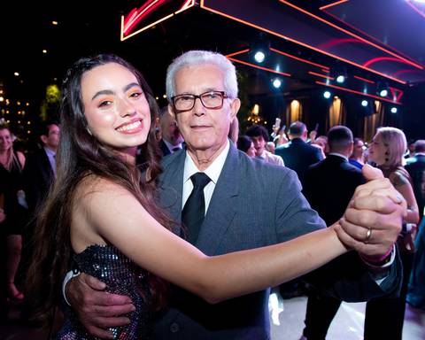 Baile de formatura do Colégio Maxi de Londrina'