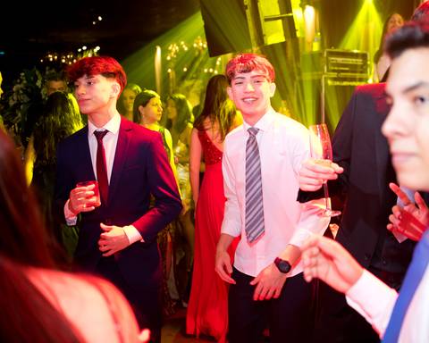 Baile de formatura do Colégio Maxi de Londrina'