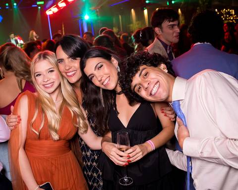 Baile de formatura do Colégio Maxi de Londrina'