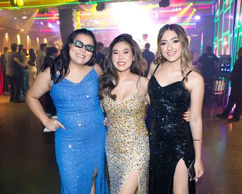 Baile de formatura do Colégio Maxi de Londrina'