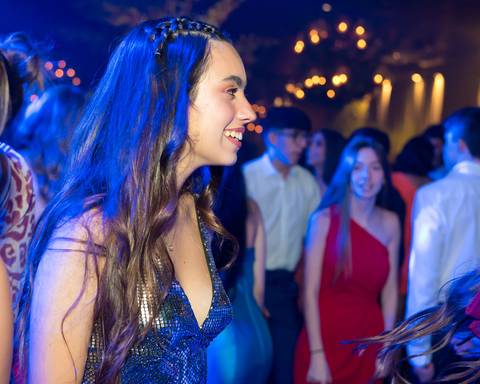 Baile de formatura do Colégio Maxi de Londrina'