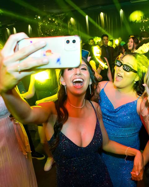 Baile de formatura do Colégio Maxi de Londrina'