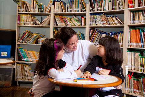 campanha de matrícula em Londrina'