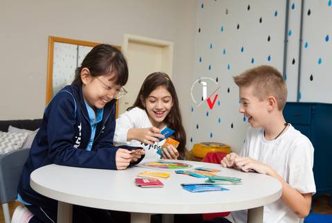 oto de publicidade de escola'