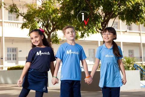 oto de publicidade de escola'