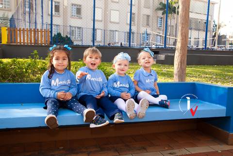 oto de publicidade de escola'