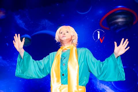 teatro infantil Colégio Marista'