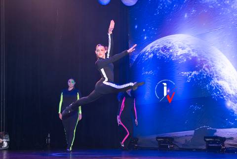 teatro infantil Colégio Marista'