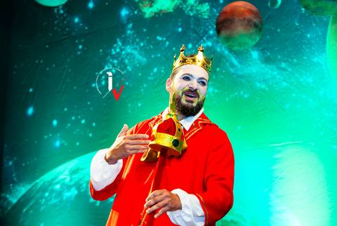 teatro infantil Colégio Marista 2024'