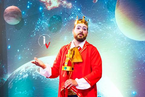 teatro infantil Colégio Marista 2024'