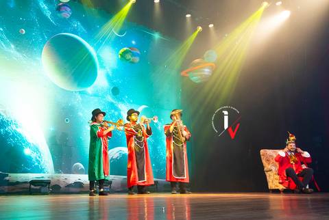 teatro infantil Colégio Marista 2024'