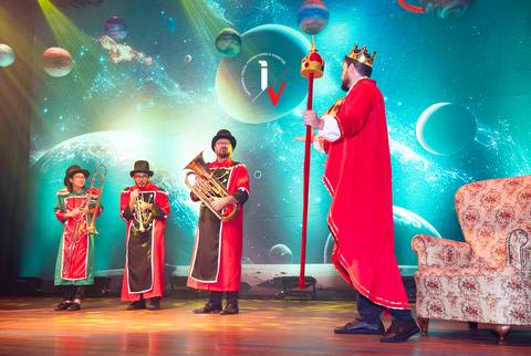 teatro infantil Colégio Marista 2024'