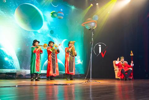 teatro infantil Colégio Marista 2024'