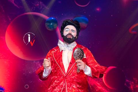 teatro infantil Colégio Marista 2024'