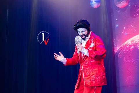 teatro infantil Colégio Marista 2024'