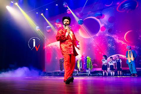 teatro infantil Colégio Marista 2024'