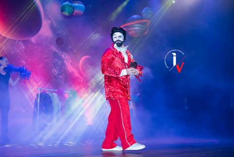 teatro infantil Colégio Marista 2024'