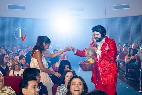 teatro infantil Colégio Marista 2024'