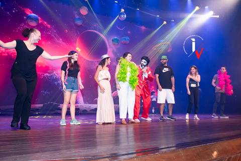 teatro infantil Colégio Marista 2024'